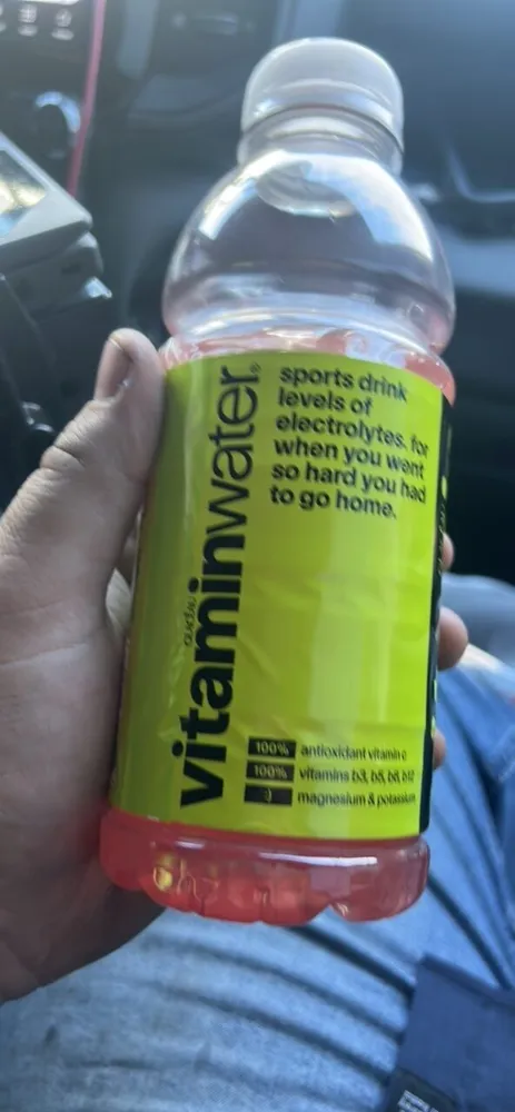 tropical mango refresh