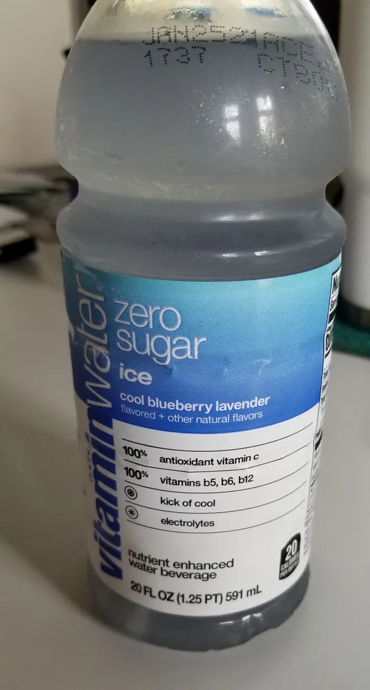 Vitaminwater