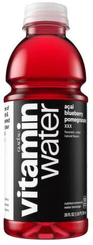 Açai-Blueberry-Pomegranate XXX Nutrient Enhanced Water