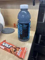Blue raspberry limeade