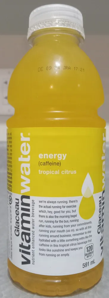 Vitamin Water