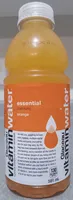 vitaminwater Orange Vitamin Enhanced Water Beverage