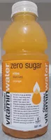 Orange Zero Sugar Nutrient Enhanced Water Beverage