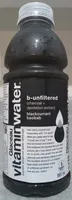 Blackcurrant Baobab Nutrient Enhanced Water Beverage