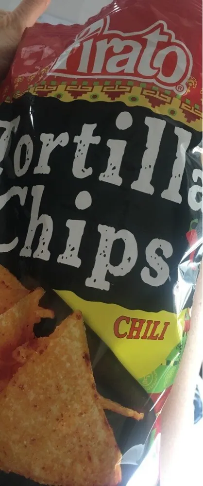 Tortilla chips