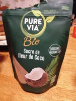 Sucre de fleur de coco