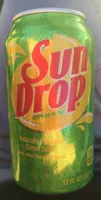 Sun drop