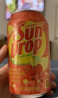 Cherry Lemon Citrus Soda