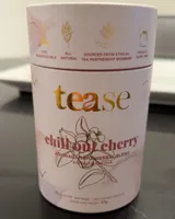 Chill out cherry tea