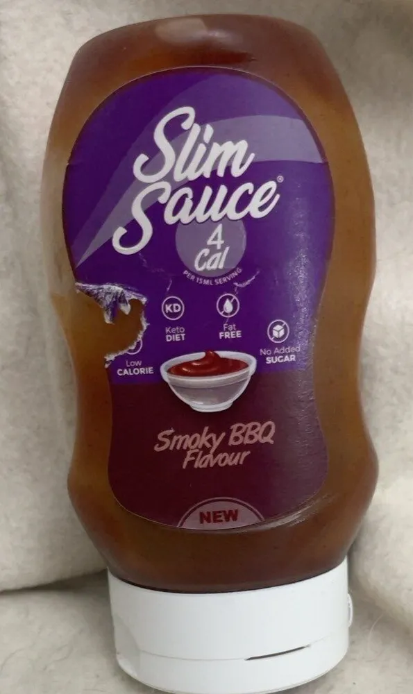 Smoky BBQ Slim Sauce