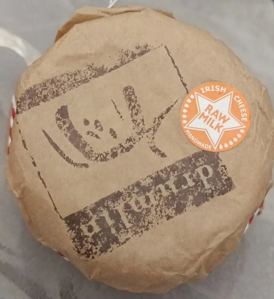 Drumlin raw cow's milk hard cheese
