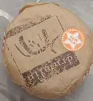 Drumlin raw cow's milk hard cheese