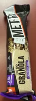 GRANOLA Meal Replacement Bar Chocolate Chip