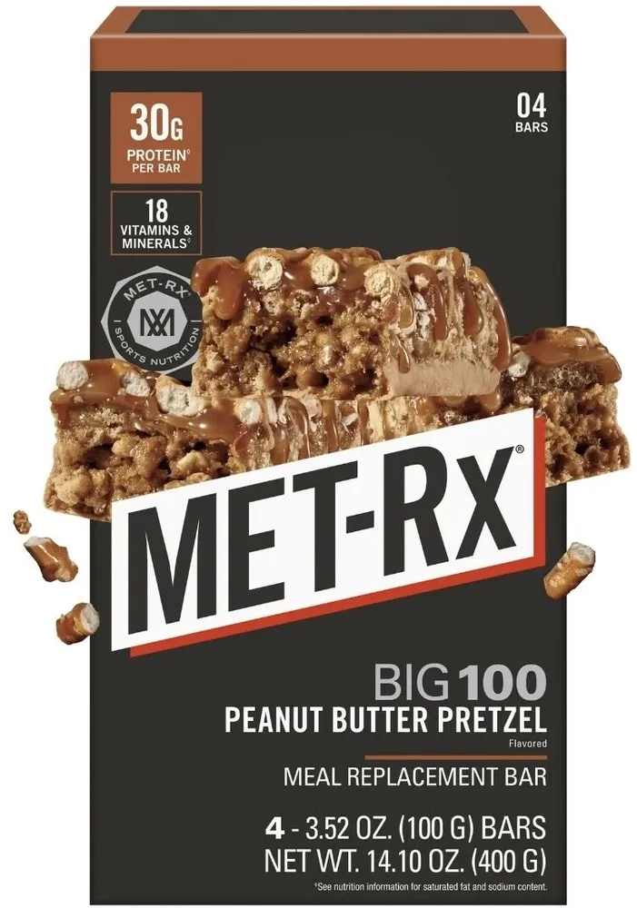 Peanut Butter Pretzel