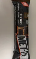 Big cookie crunch bars