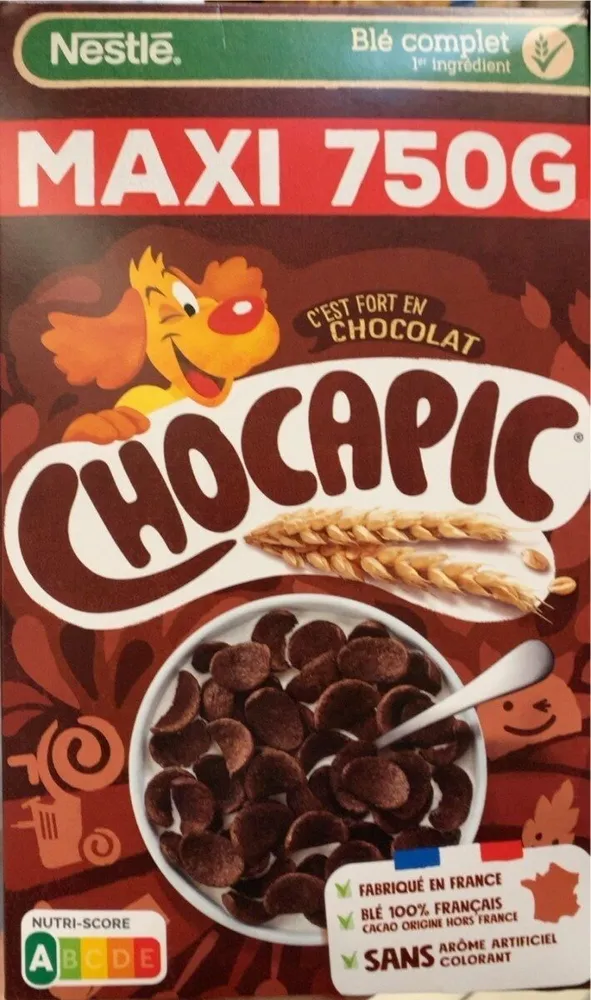 Chocapic