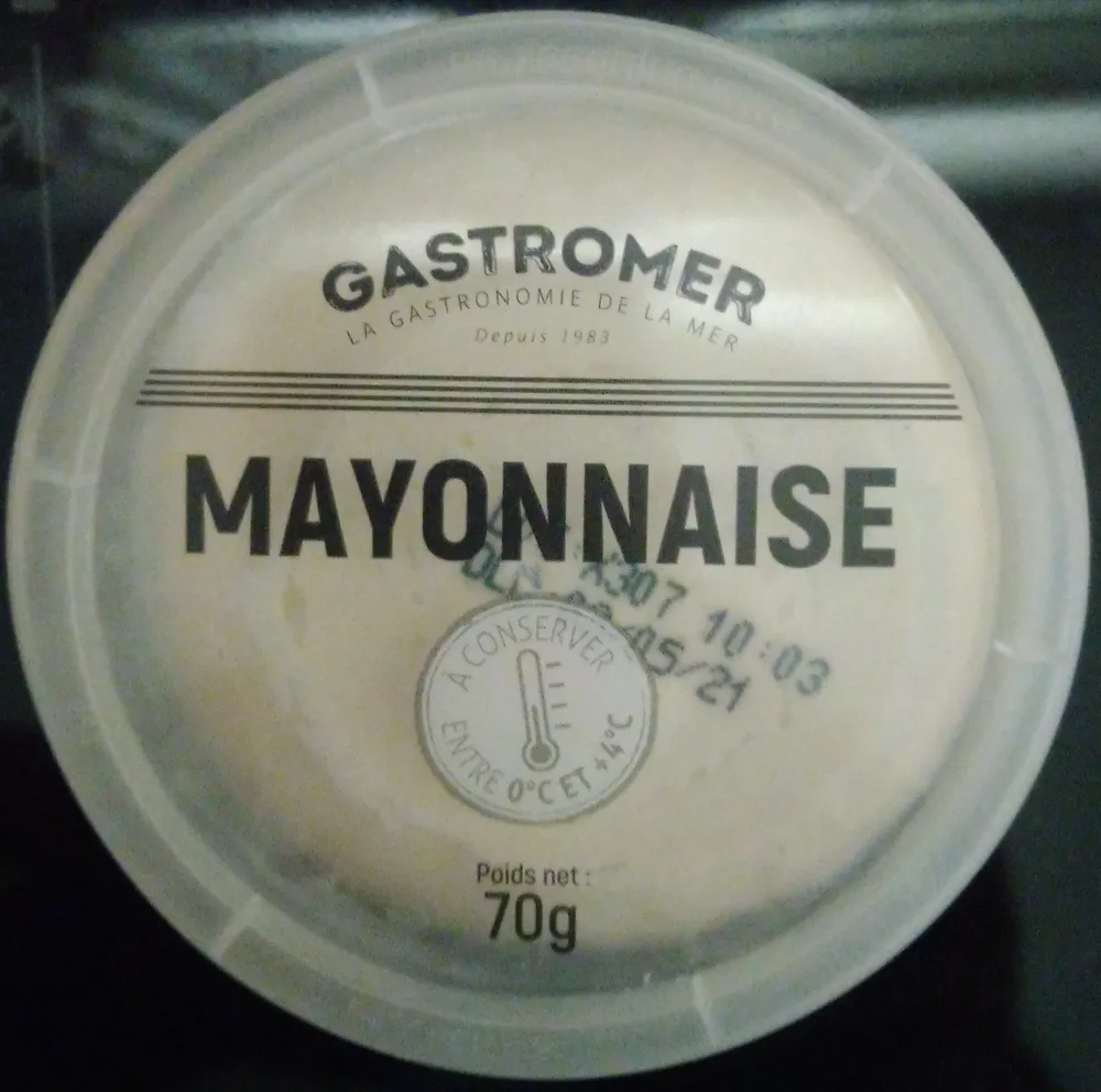 Mayonnaise