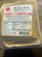 Wonton Skin
