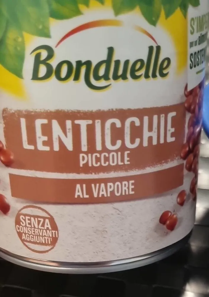 Lentinticchie