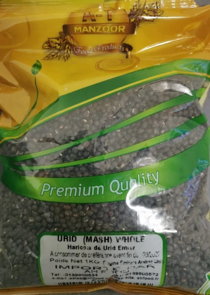 Urud whole