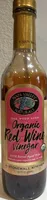 Organic Red Wine Vinegar