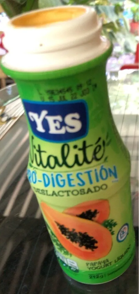 Vitalite Pro-digestion Deslactosado