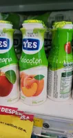 Yes yogurt melcoton