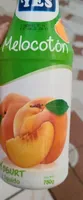 Yogurt Melocotón