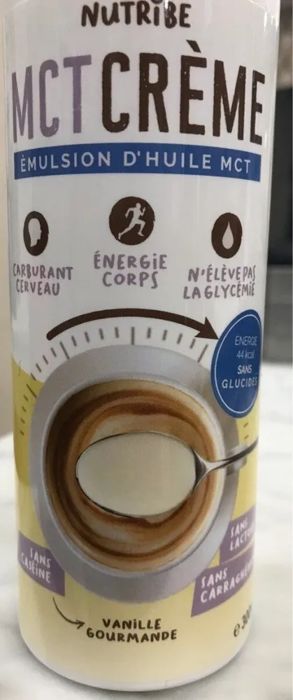 MCT CREME