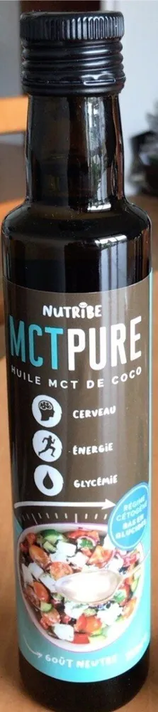 Huile MCT DE COCO