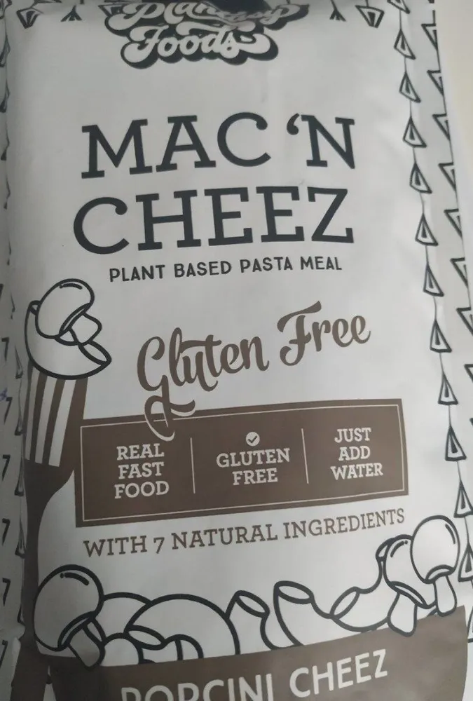 Porcini cheez