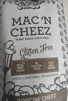 Porcini cheez