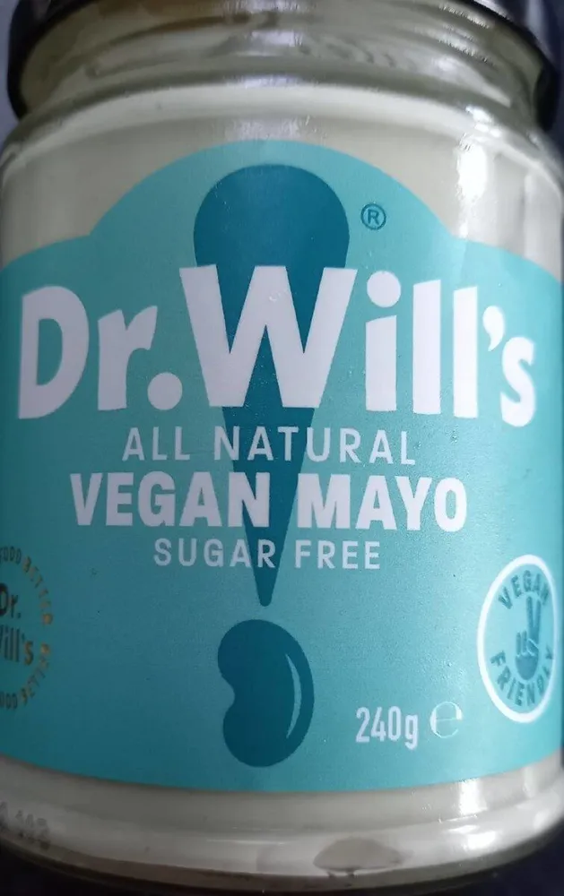 Vegan Mayo