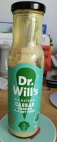 All natural Caesar dressing for anything