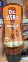Dr wills bbq sauce