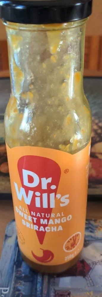 Sweet Mango Sriracha