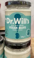All Natural Vegan Mayo Sugar Free