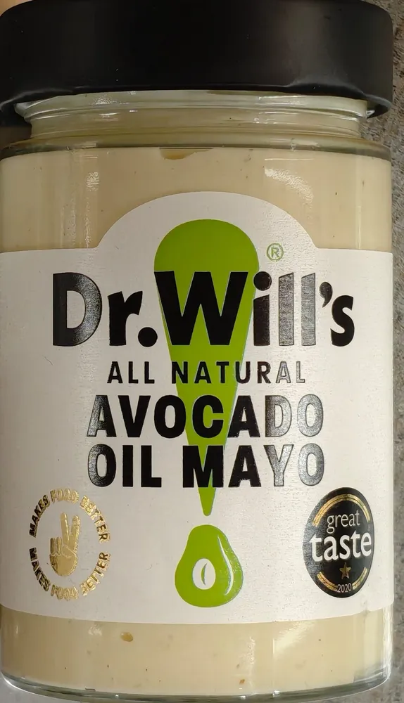 All Natural Avocado Oil Mayo