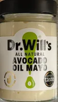 All Natural Avocado Oil Mayo