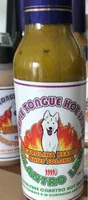 Cilantro Lime Hot Sauce