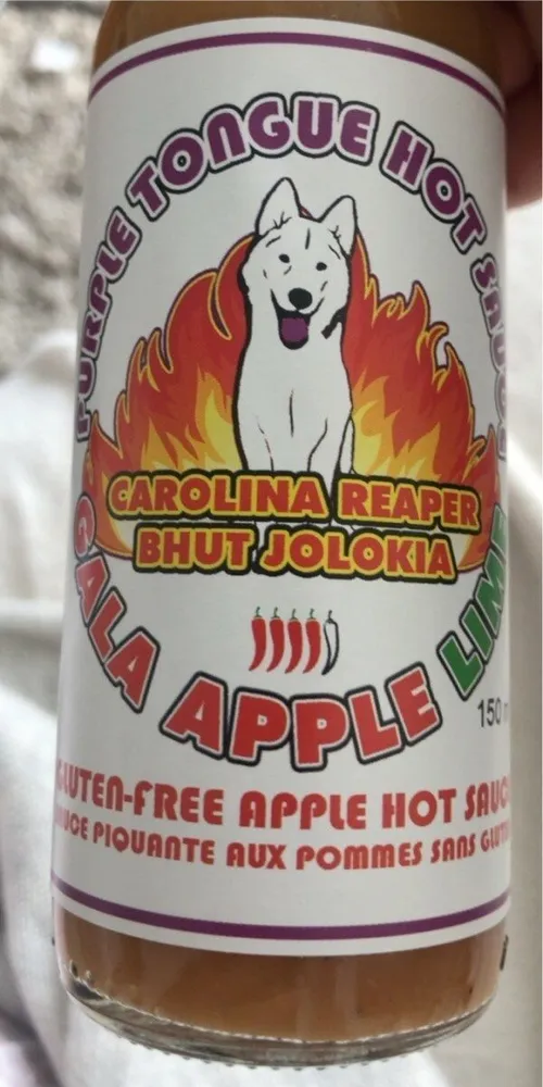 Gala Apple Lime