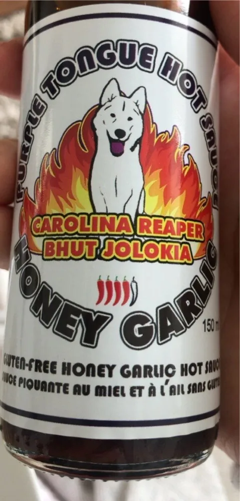 Honey Garlic