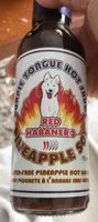 habanero pineapple soy
