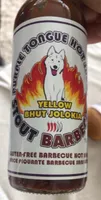 Yellow Bhut Jolokia Stout Barbecue