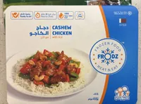 Cashew Chicken