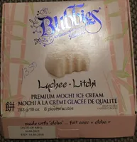 Mochi litchi