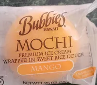 Mochi Premium Ice Cream - Mango