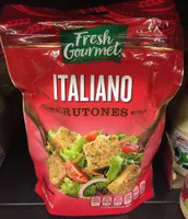 Crutones Italiano Fresh Gourmet
