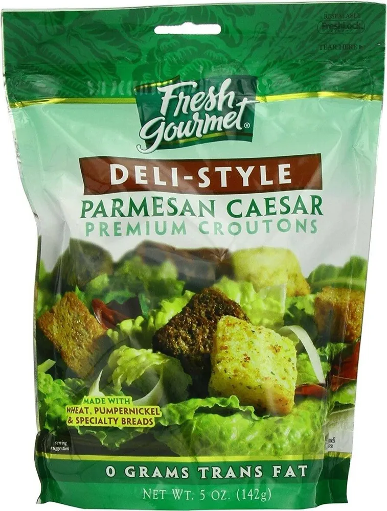 Premium croutons