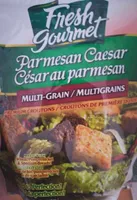 Croutons multi-grain caesar parmesan